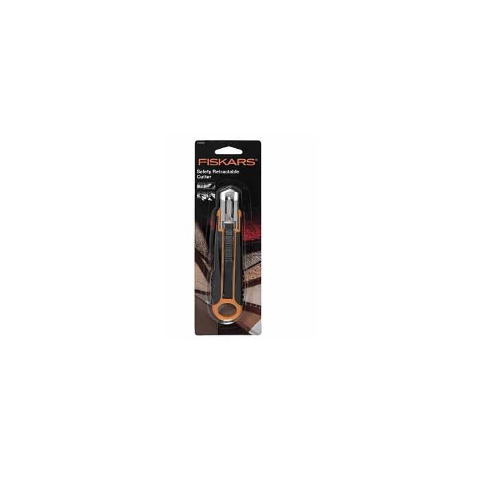 FriskarsSafety Retractable Cutter 18mm