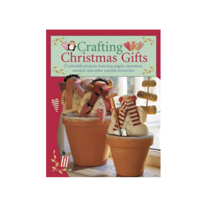 Tilda Crafting Christmas Gifts