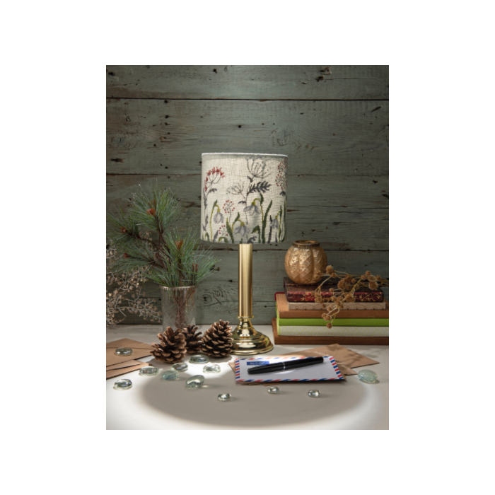 Cross Stitcher Project Pack - issue 378 - Snowdrops and Seedheads