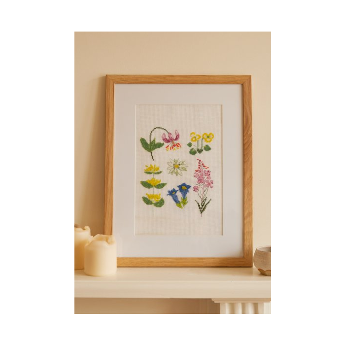 DMC Mindful Making - The Meadow Flowers