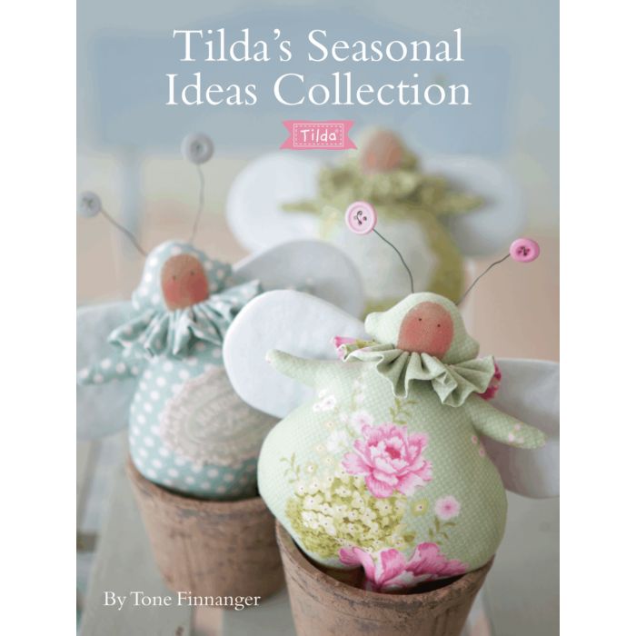 Tilda Seasonal Ideas Book