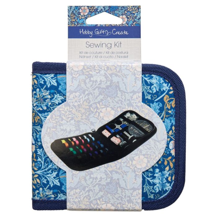 Woodblock Sewing Kit