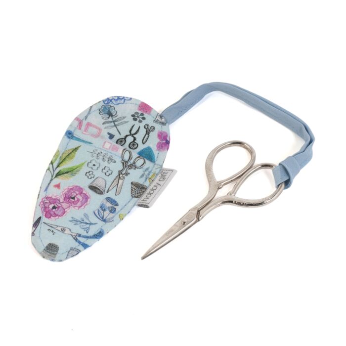 Scissors in Case - Sewing Scissors