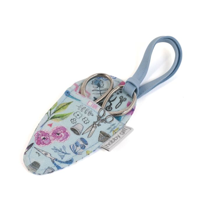 Scissors in Case - Sewing Scissors