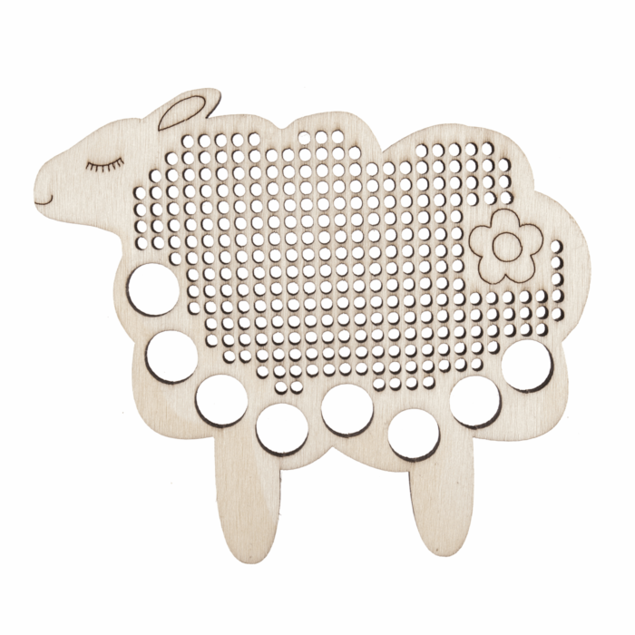 Sheep Thread Organiser 