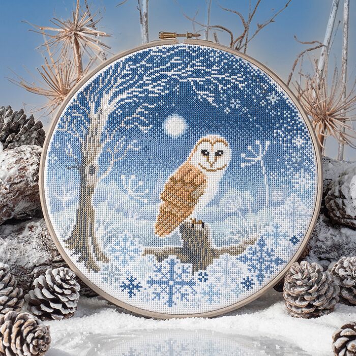 Cross Stitcher Project Pack - Issue 405 - Silent Night 