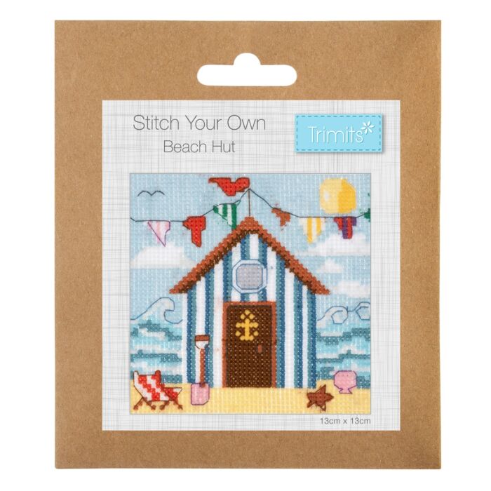 Summer Trimits Kit - Beach Hut