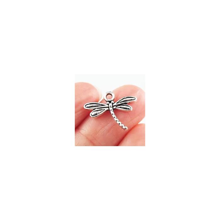 Small Dragonfly Charms (pk of 3)