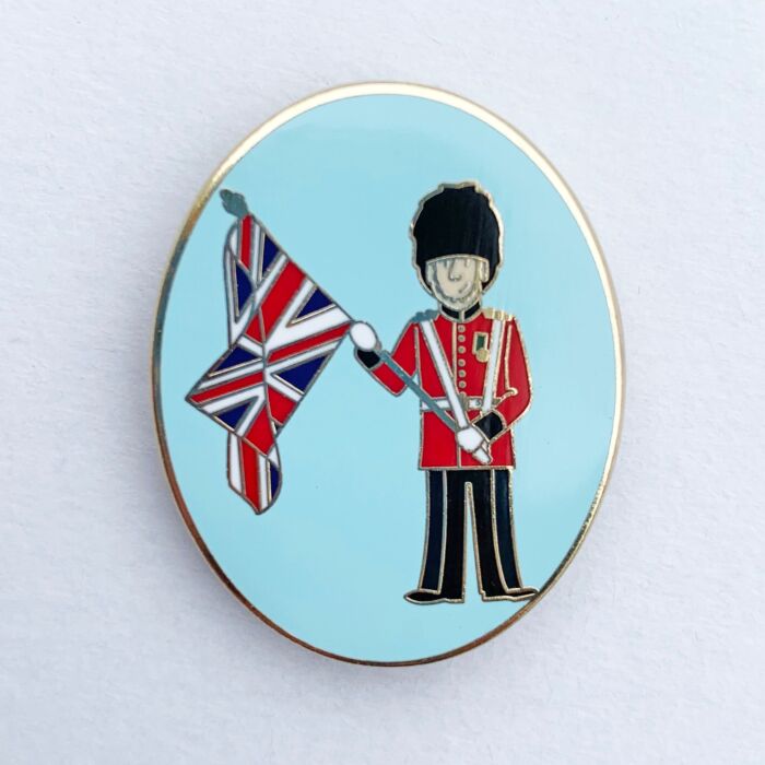 London Guard Needle Minder