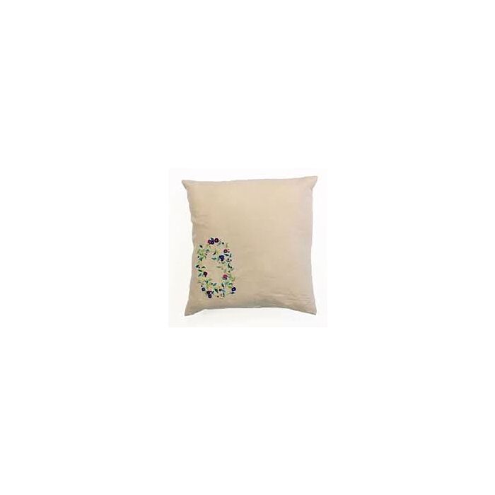 TB115 DMC Printed Embroidery Kit - Sprig Spiral - 25% off RRP