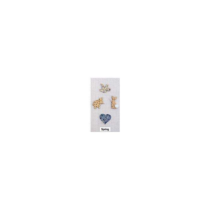Needleminder - Spring - Pack of 4 