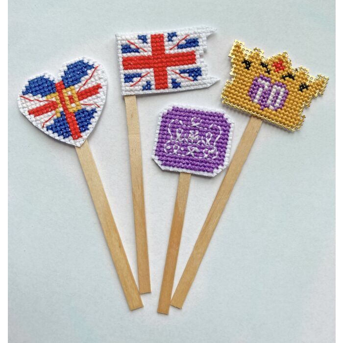 Wooden craft stick/coffee stirrer - Pack of 20.