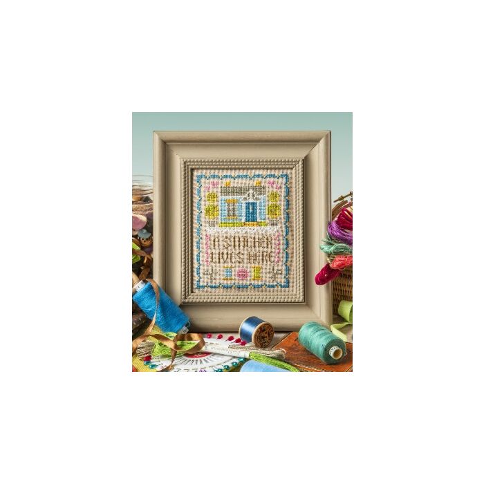 Cross Stitcher Project Pack - House Proud - XST341