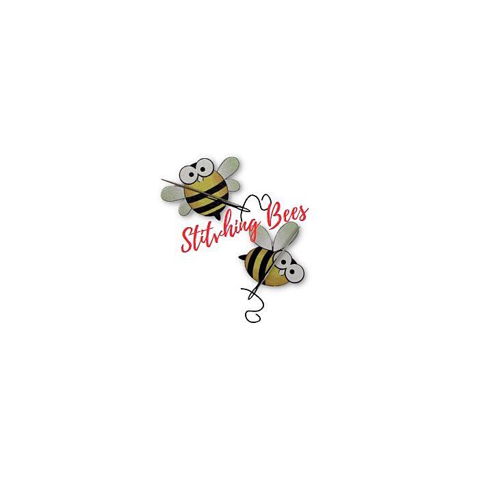 Needleminders - Stitching Bees - Pack of 2