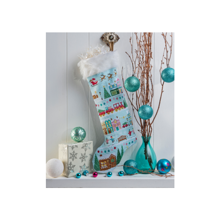 Cross Stitcher Project Pack - The Night Before Christmas- XST364