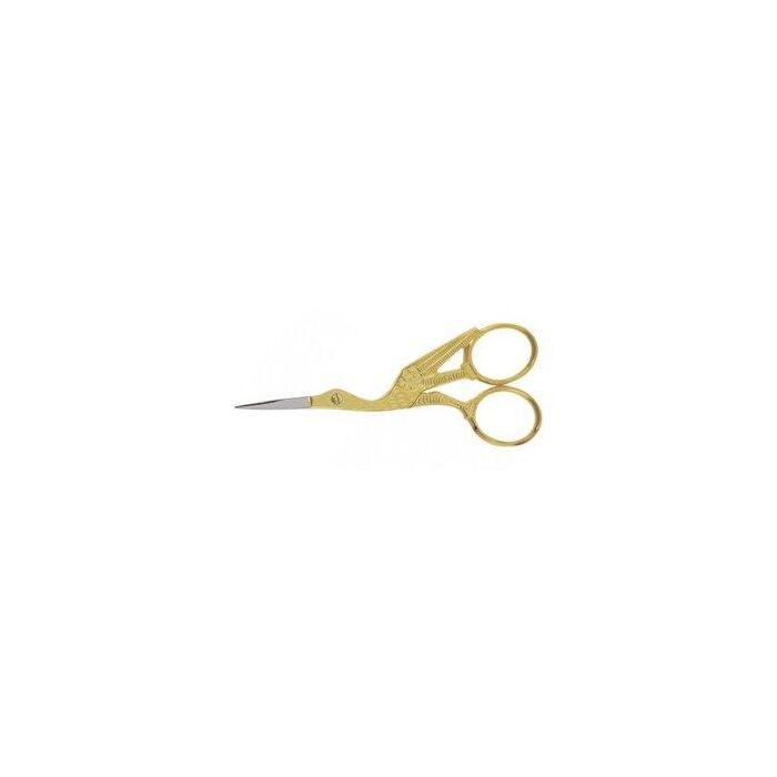 Embroidery Stork Scissors