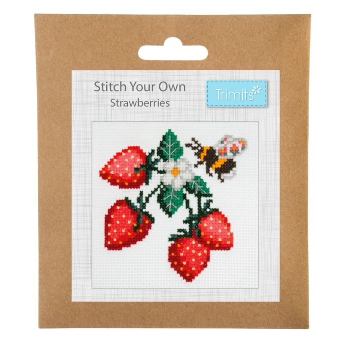 Summer Trimits Kit - Strawberries