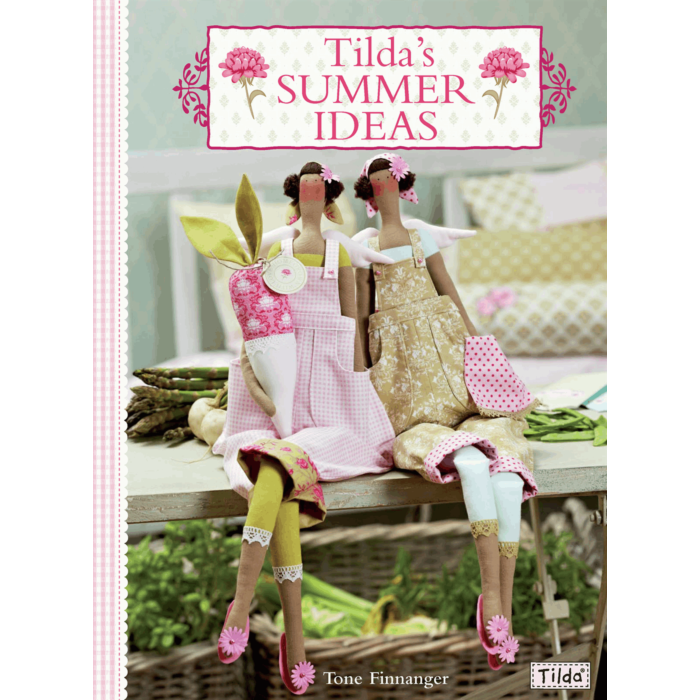 Tilda Summer Ideas Book