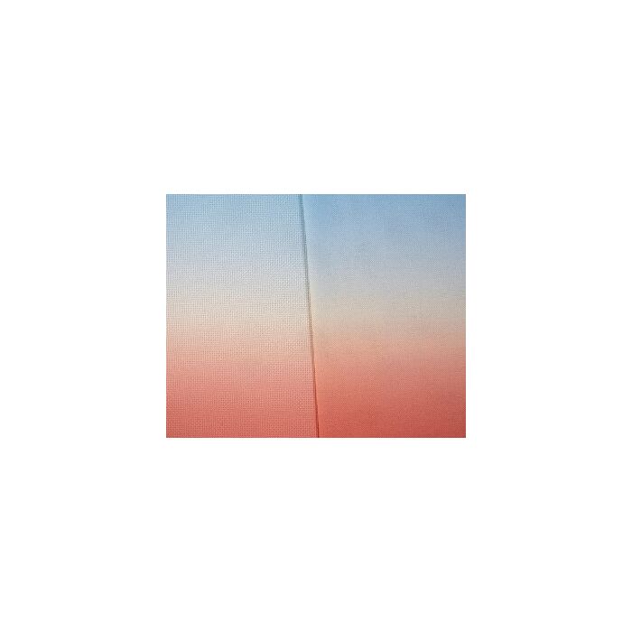 Fabric of the Month - Summer 24 - Evening Sunset - Evenweave