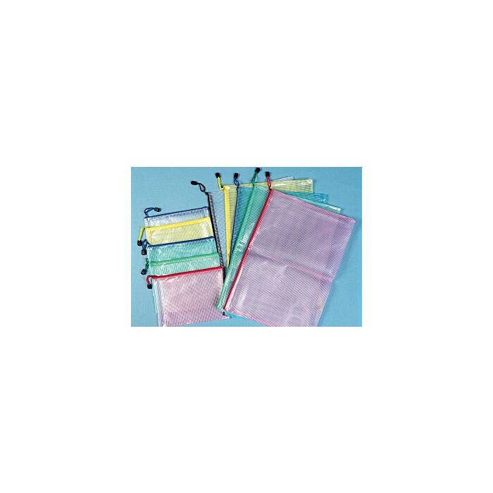 ZIPPED PROJECT BAGS 