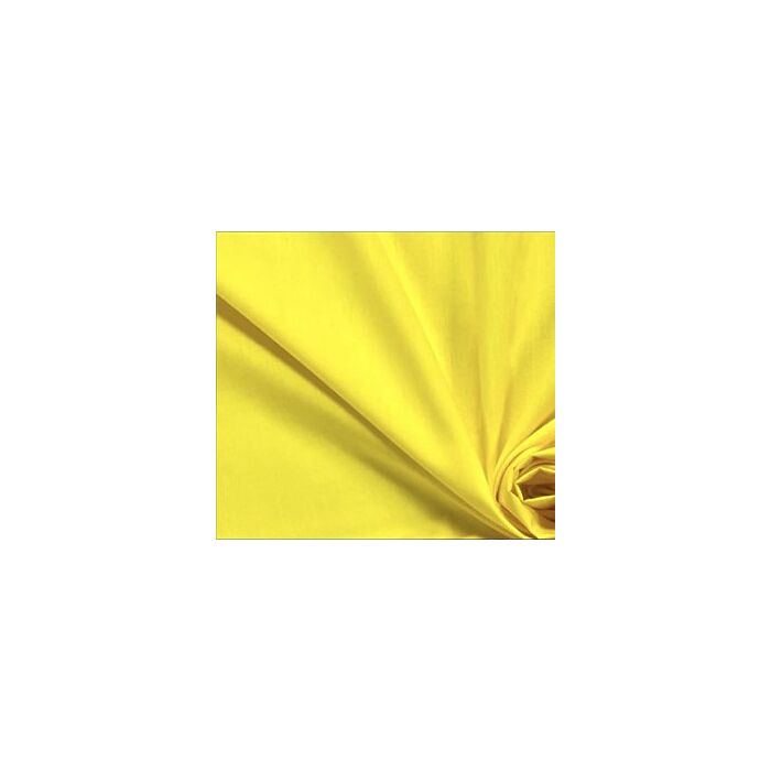 Sunshine Yellow Backing Fabric - 50 x 55cm FQ