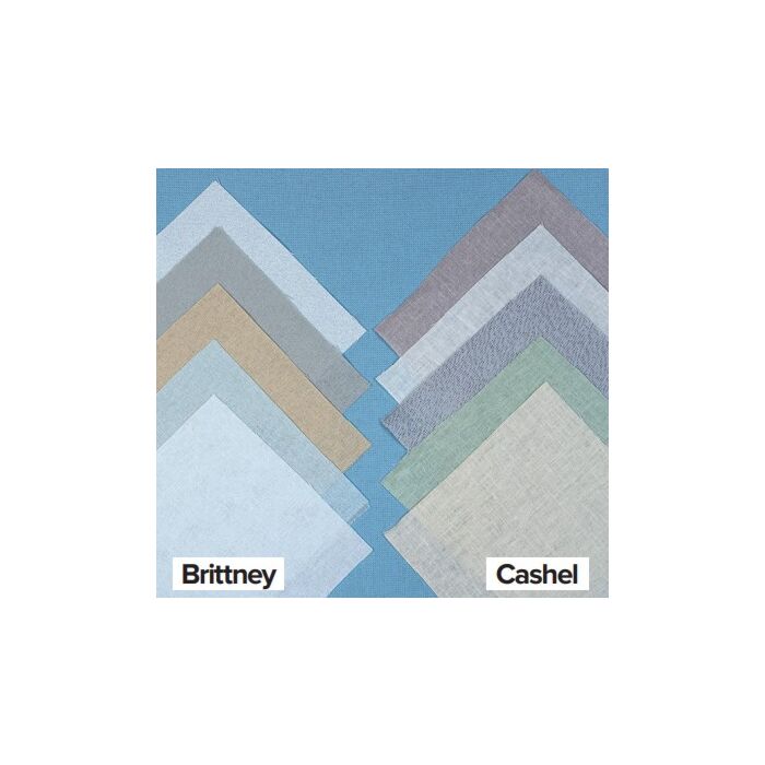 Brittney Evenweave Taster Pack