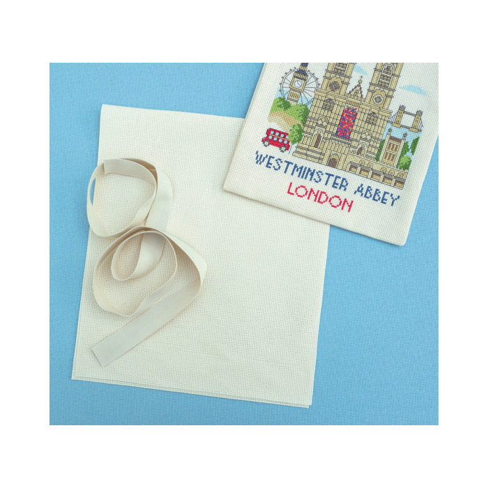TOTE BAG MATERIALS PACK - Westminster Coronation Momento