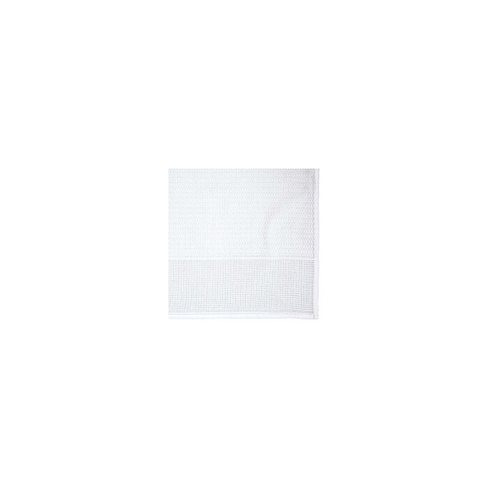 Rico Tea Towel (50 x 75cm) - White