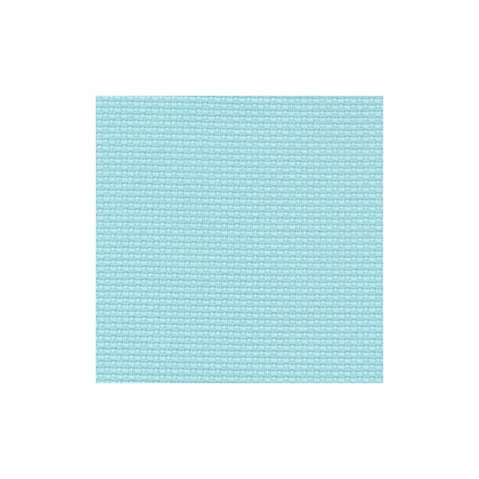 Zweigart 14ct Aida Teal - Off Cut 29