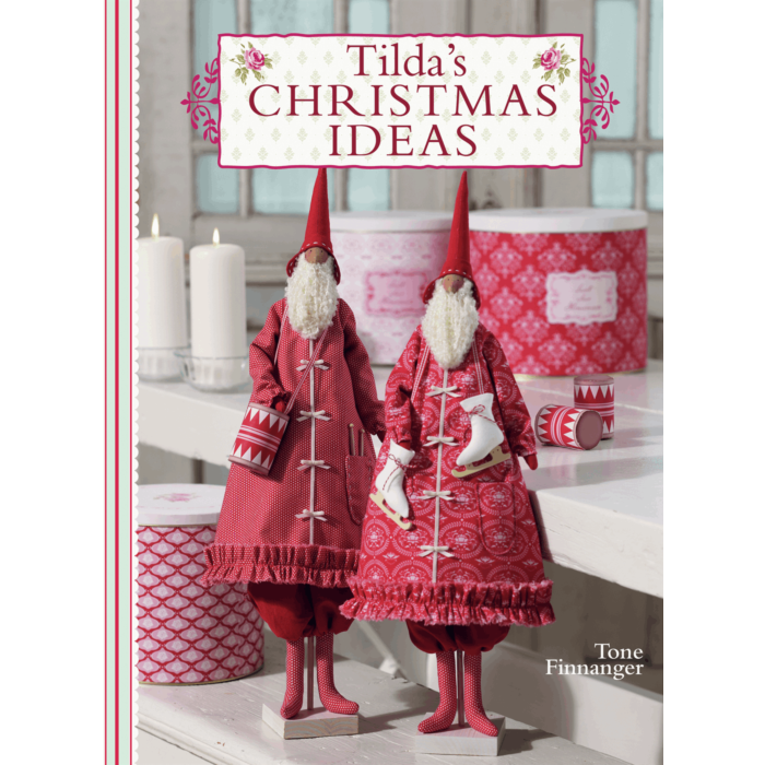 Tilda Crafting Christmas Gifts