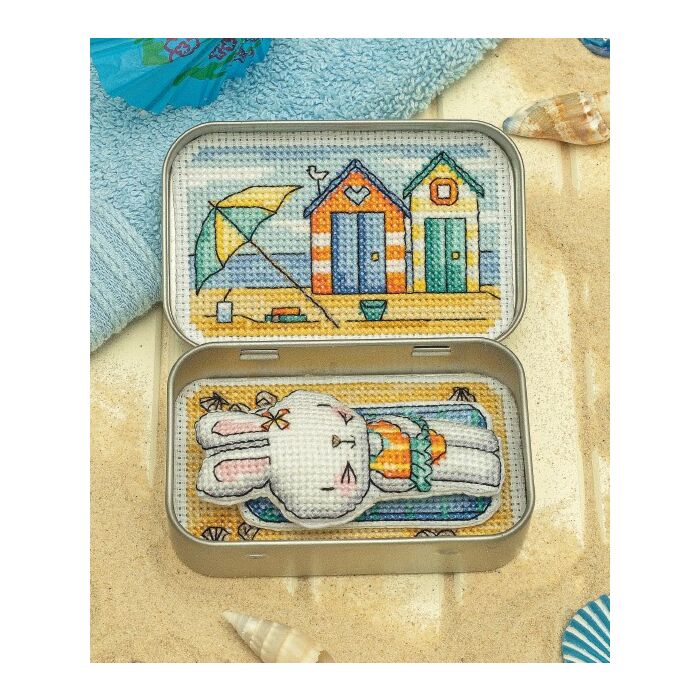 Bunny & Mouse Material Packs