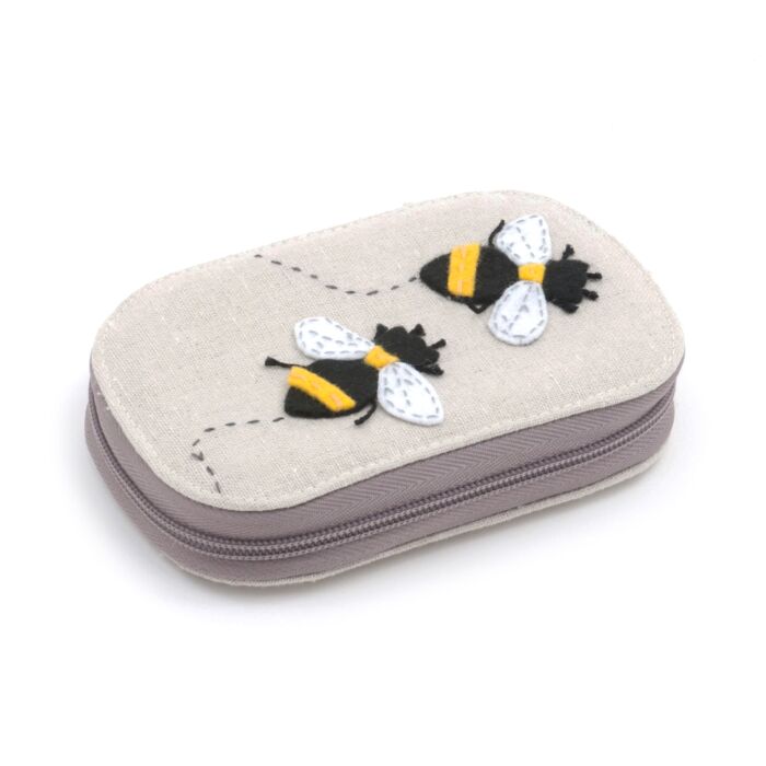 Zip Case - Bee Design