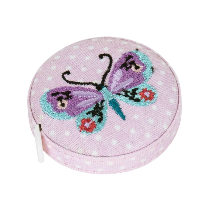 Tape Measure: Bugs & Butterflies