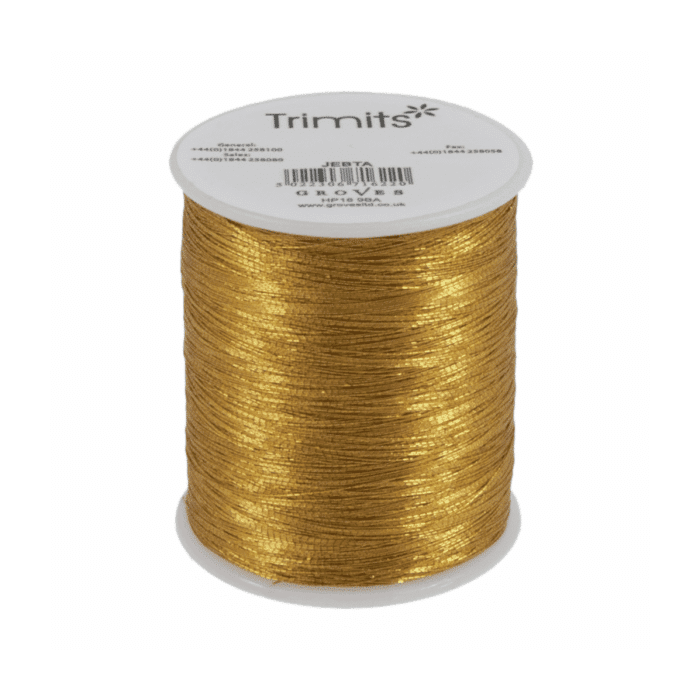 Trimits Metallic Thread - Gold