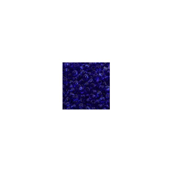 Seed Beads - Cobalt