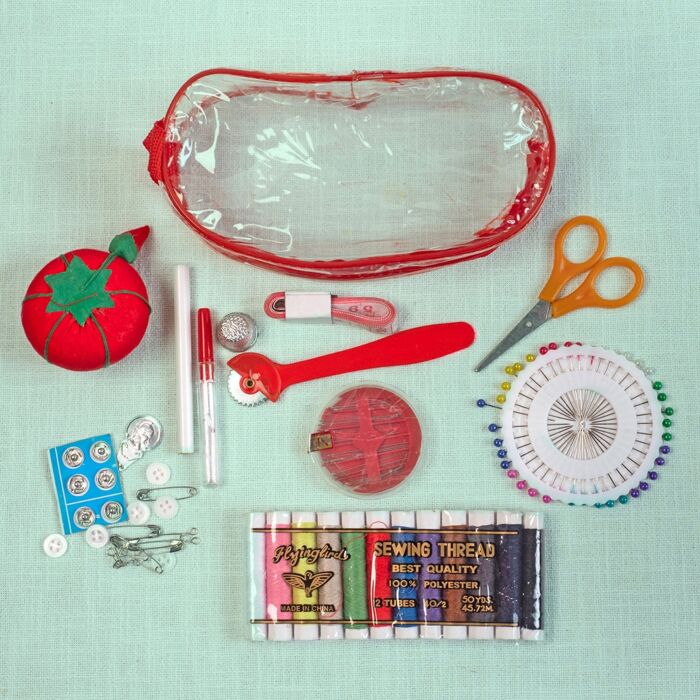 Travel Sewing Kit