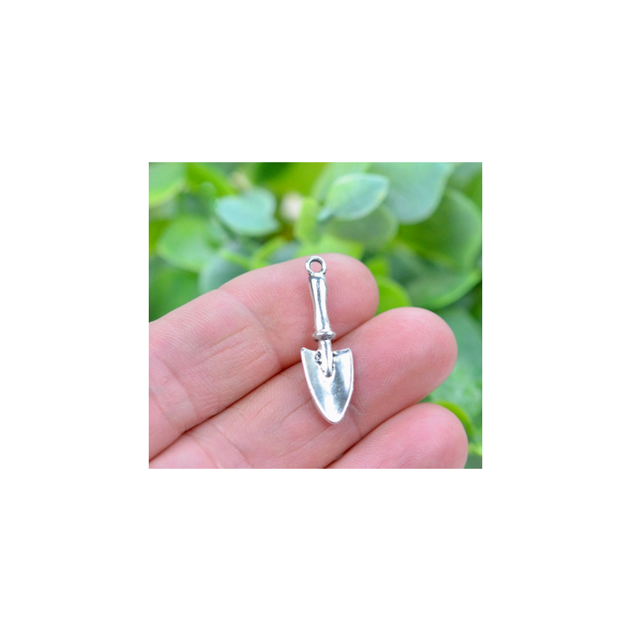 Garden Trowel charm - Pack of 1
