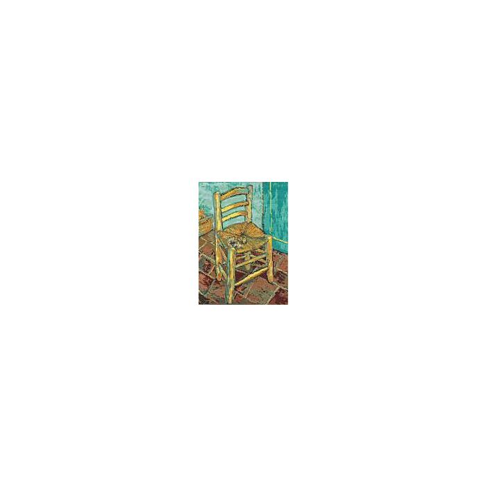 BL1066/71 - Van Gogh's Chair Cross Stitch Kit