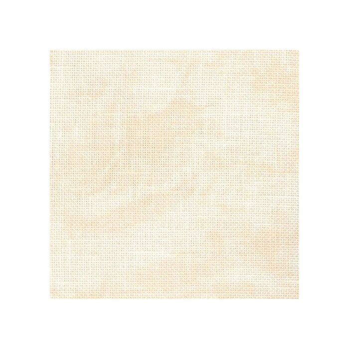 32 Count Belfast Vintage Apricot - Off Cut - 19