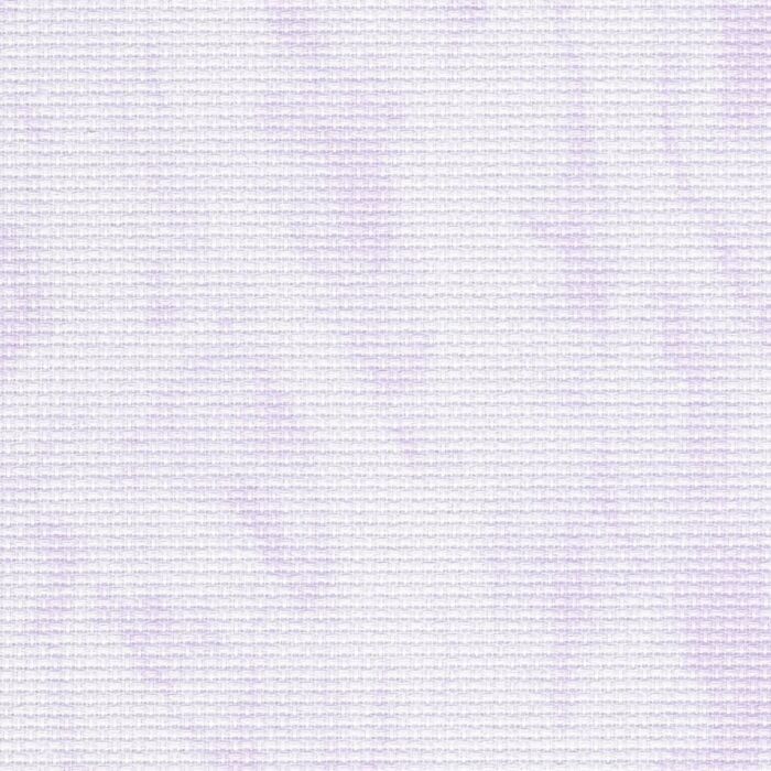 Zweigart 14 Count Aida - Vintage Lavender - Off cut 21