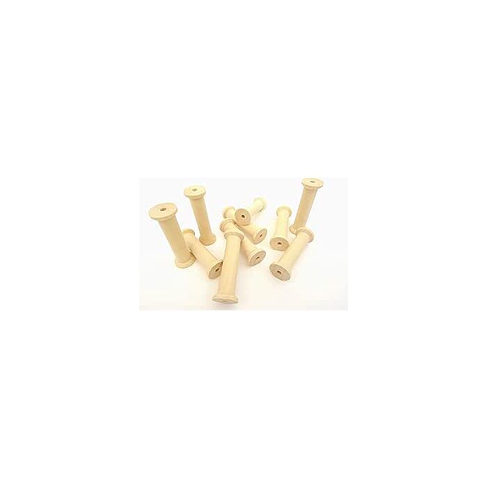 Wooden Bobbins 