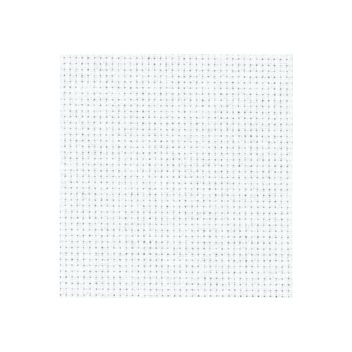 Sampedro 14ct White Aida - Off Cut - 15
