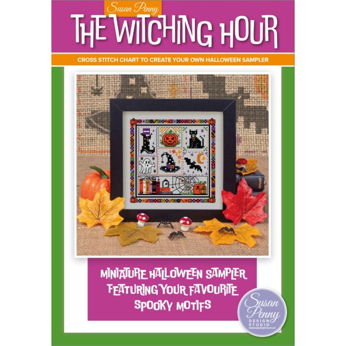 The Witching Hour - from The Susan Penny Design Studio