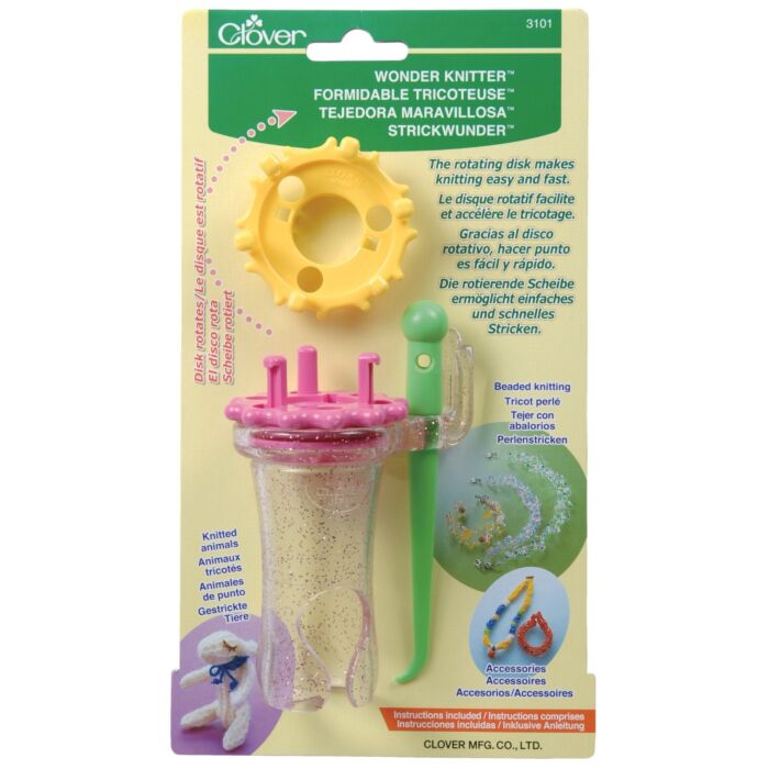 Clover Wonder Knitter 