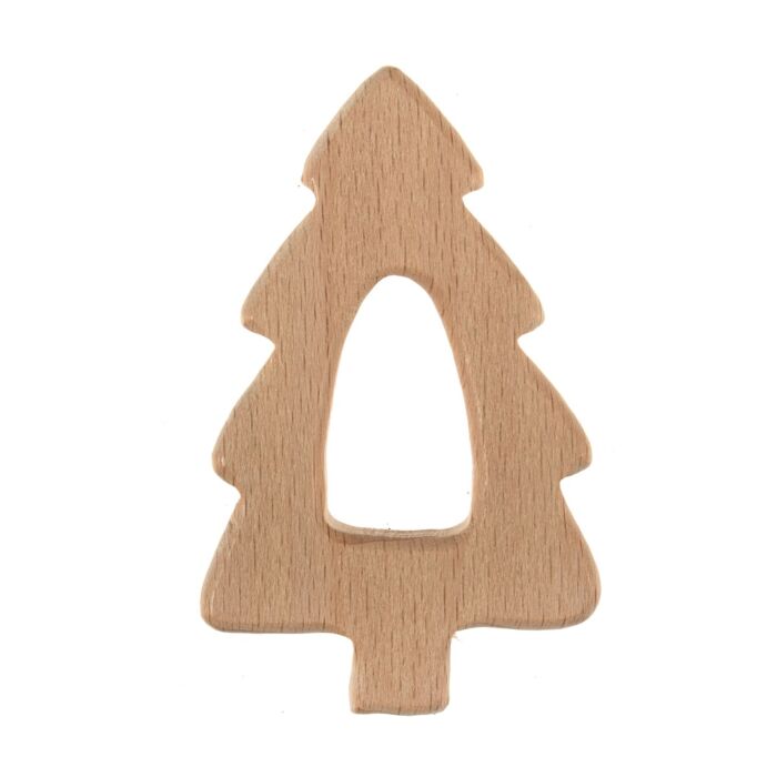 Wooden Tree Craft Ring
