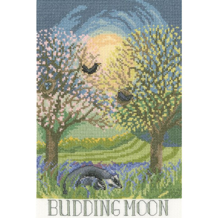 Bothy - Full Moon Collection - Budding Moon