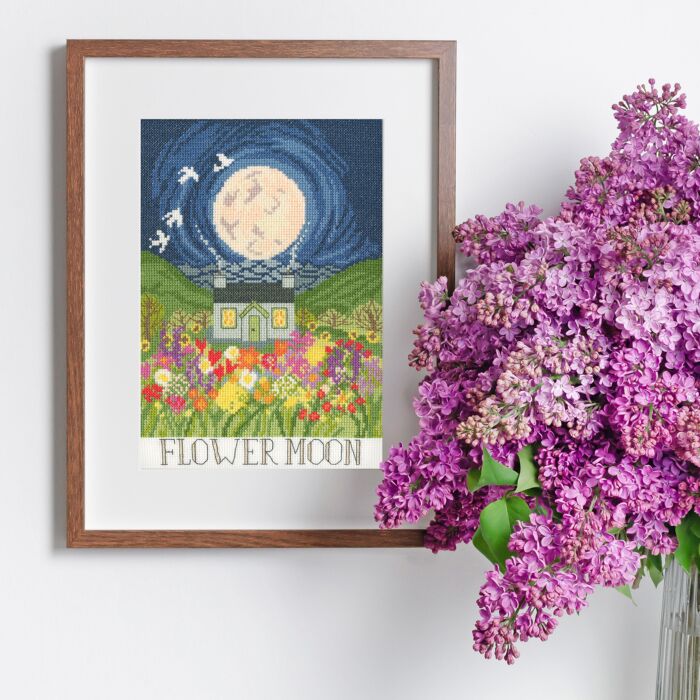 Bothy - Full Moon Collection - Flower Moon
