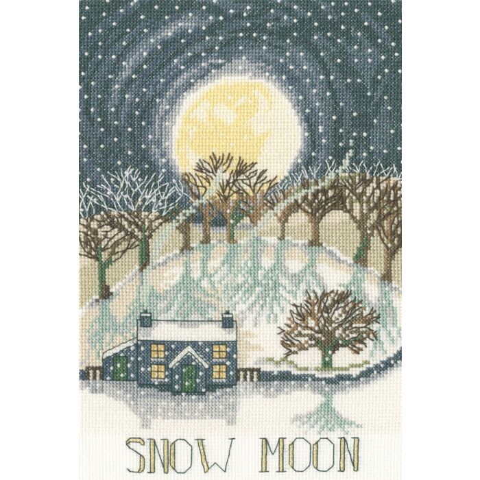 Bothy - Full Moon Collection - Snow Moon