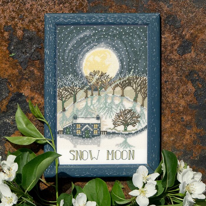 Bothy - Full Moon Collection - Snow Moon