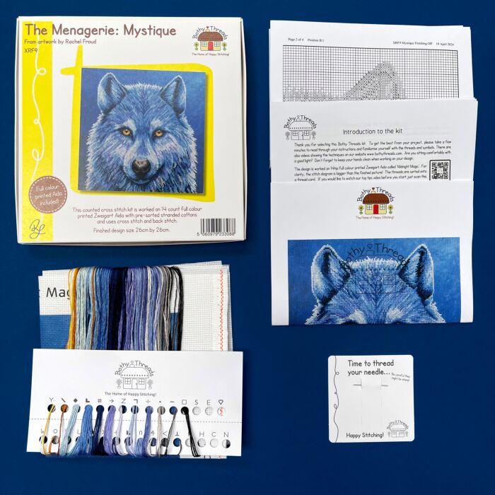 Bothy - The Menagerie - Mystique